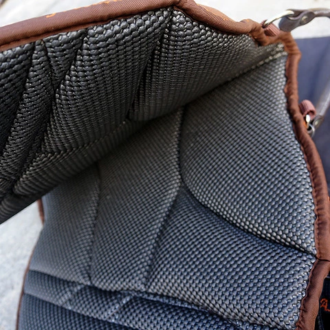 Jezdecký pad F.R.A. Dardo