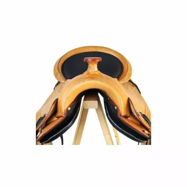 Westernové bezkostrové sedlo AMR Portland 