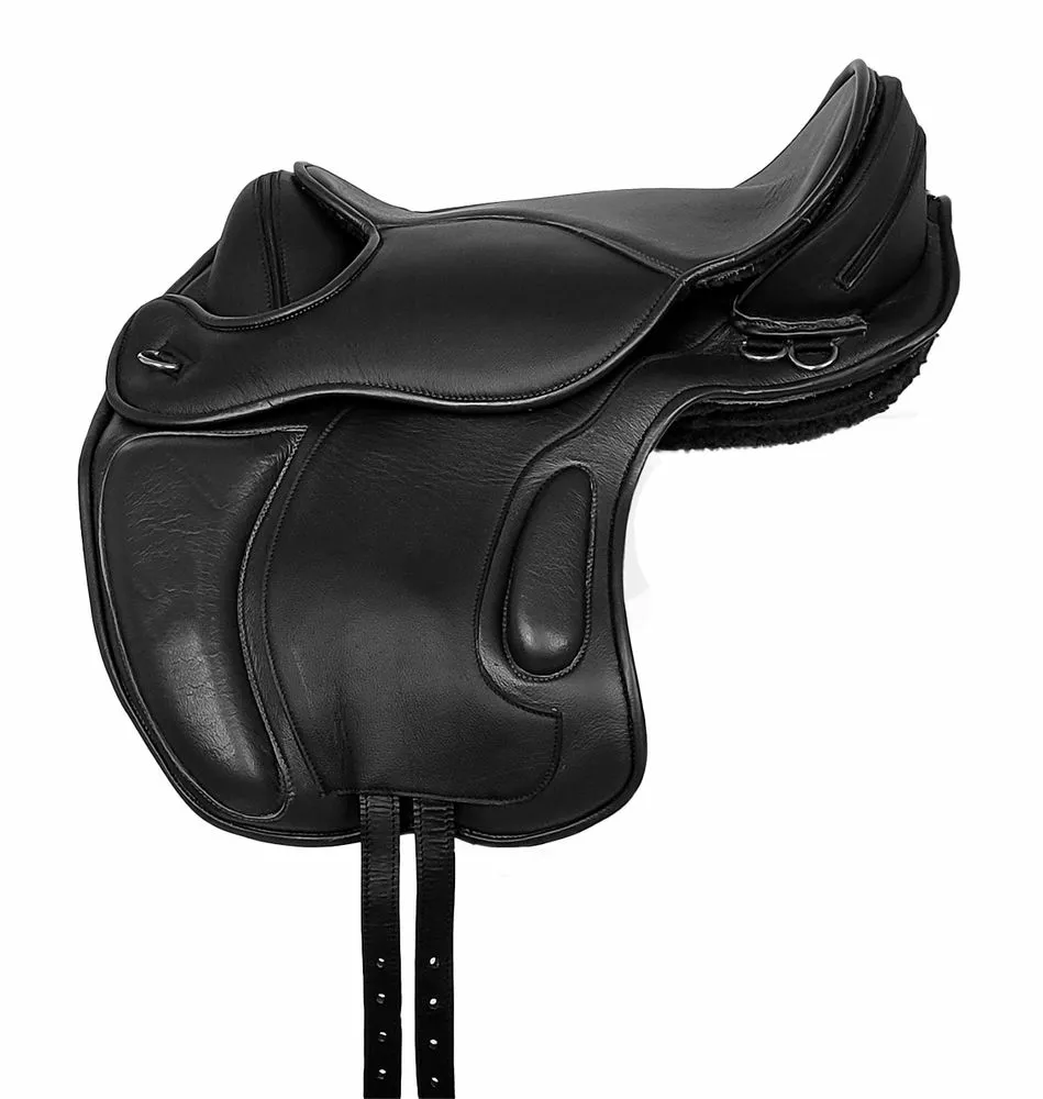 Bezkostrové drezurní sedlo AMR Leeds