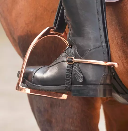 Šporny RoseGold včetně řemínků