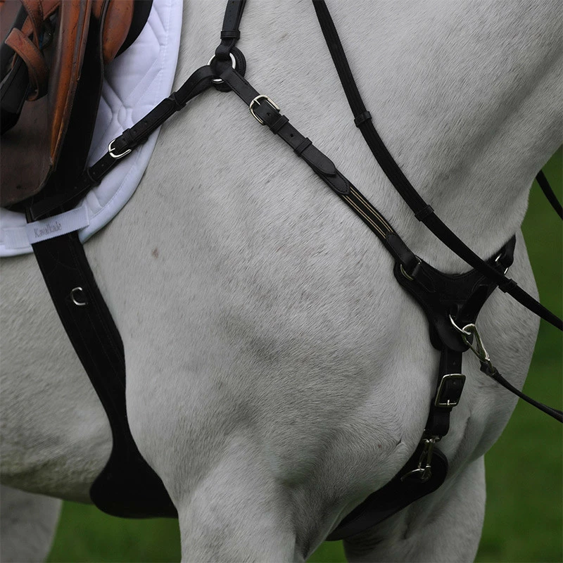 Bezpečnostní okopávací podbřišník SecureX včetně poprsníku