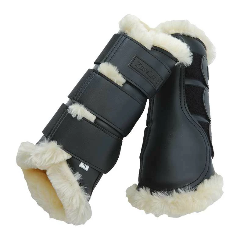 Vysoké chrániče Show s beránkem