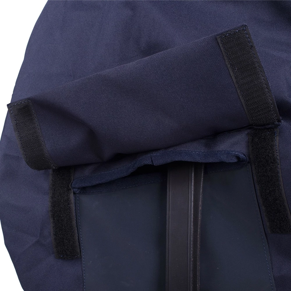 Potah na sedlo s popruhem Extra všestranné/skok