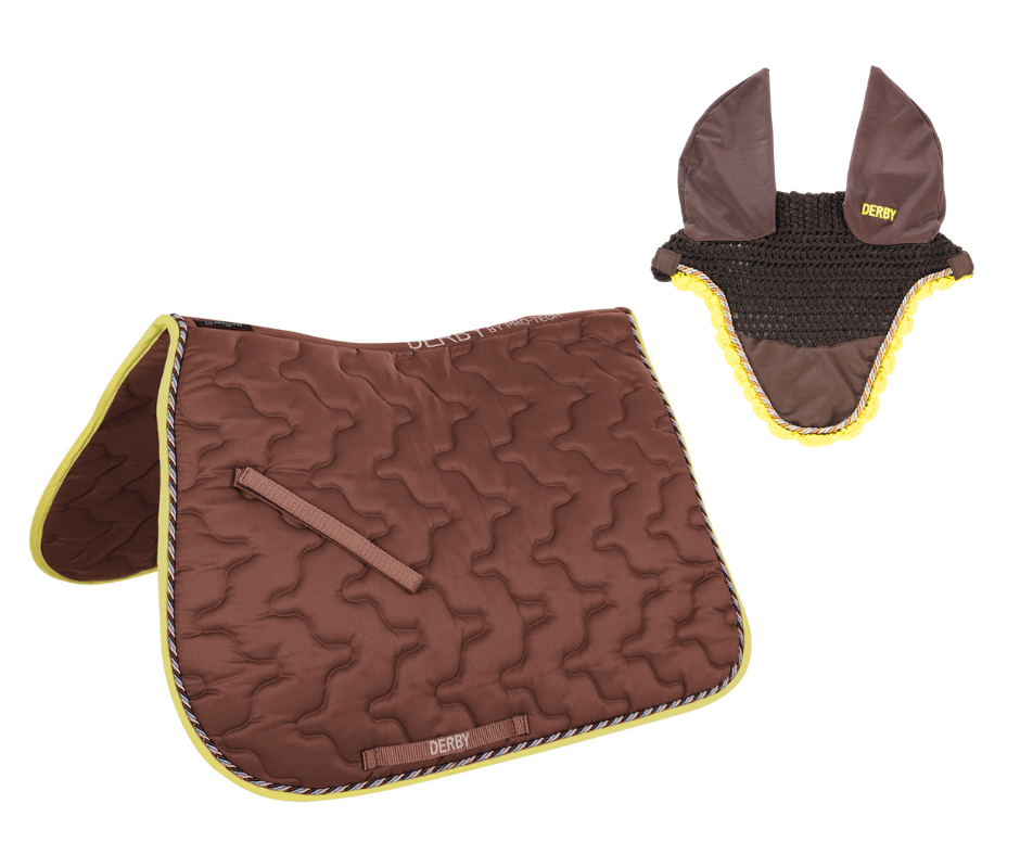 Sada Derby dečka s čabrakou PONY