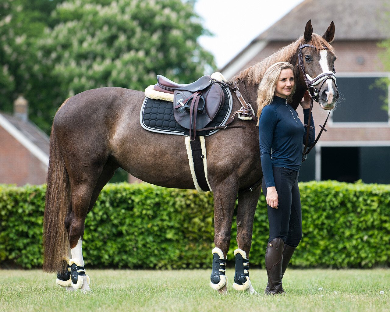 SADA Přední a zadní chrániče Ontario