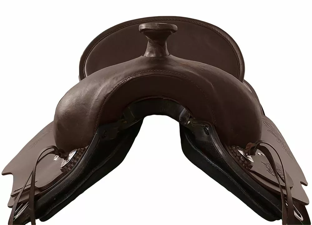 Westernové bezkostrové sedlo AMR Kansas 