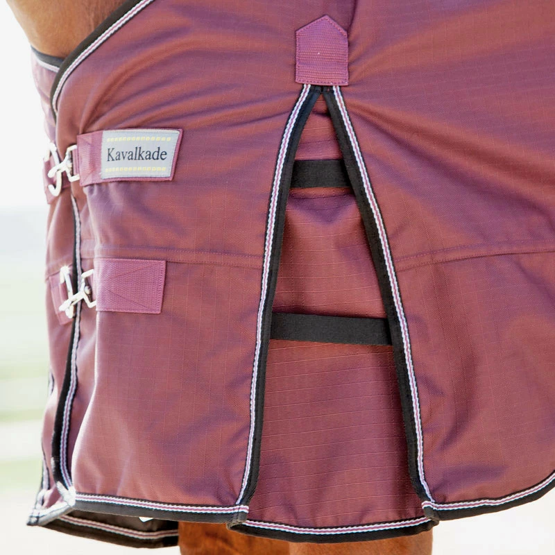 Výběhová deka Alaska IV fleece