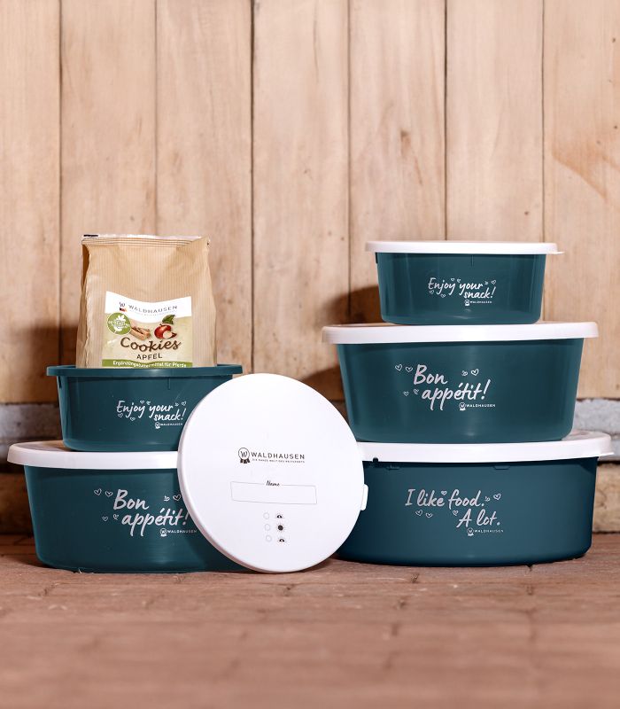 Uzavíratelná miska na krmení velká 8l