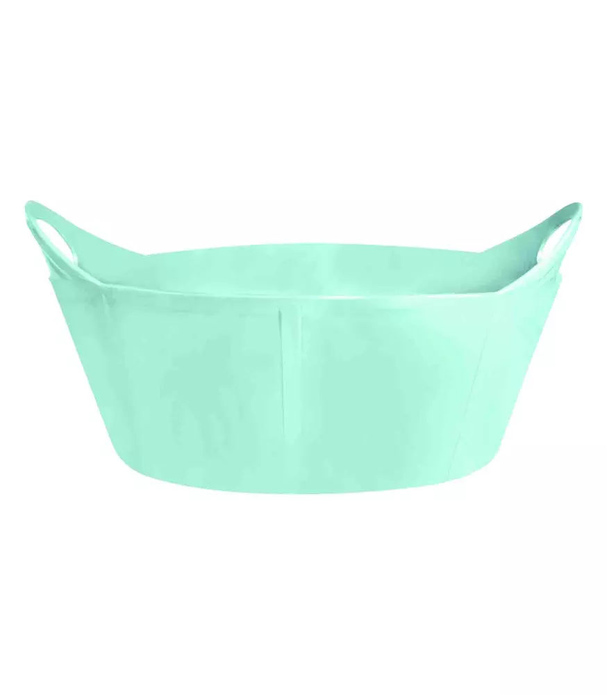 Kýbl Flexibowl 15L plochý
