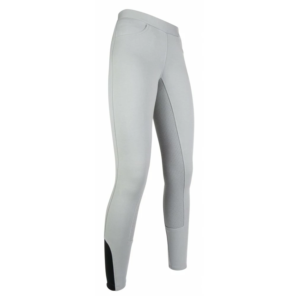 Bavlněné legíny HKM Yvi Silicone