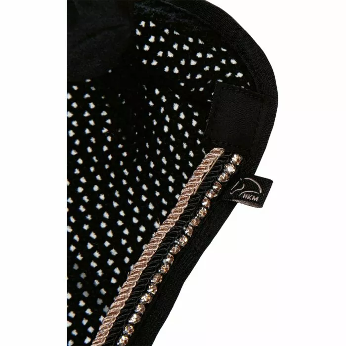 Čabraka HKM Rosegold Glamour