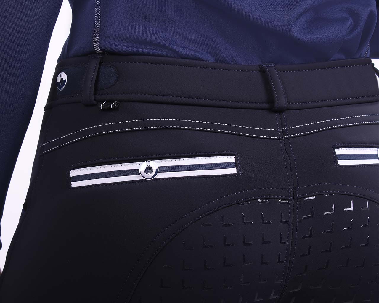 Zimní softshellové rajtky QHP Emma