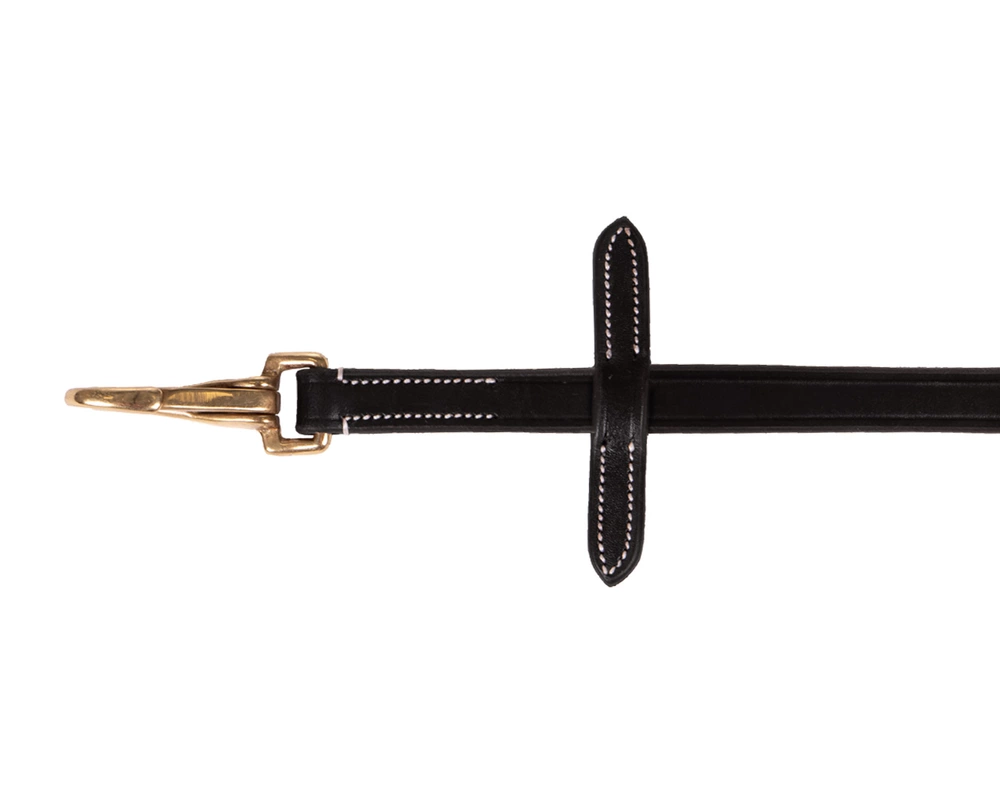 Bezudidlová uzdečka QHP Anatomická