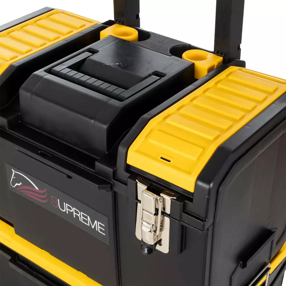 Box na kolečkách 3v1 Supreme