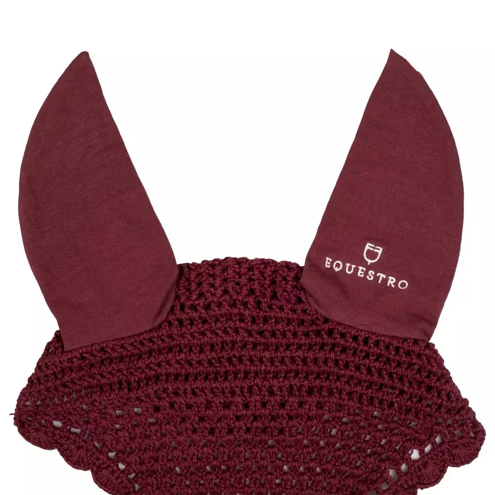 Čabraka Equestro dlouhá pletená