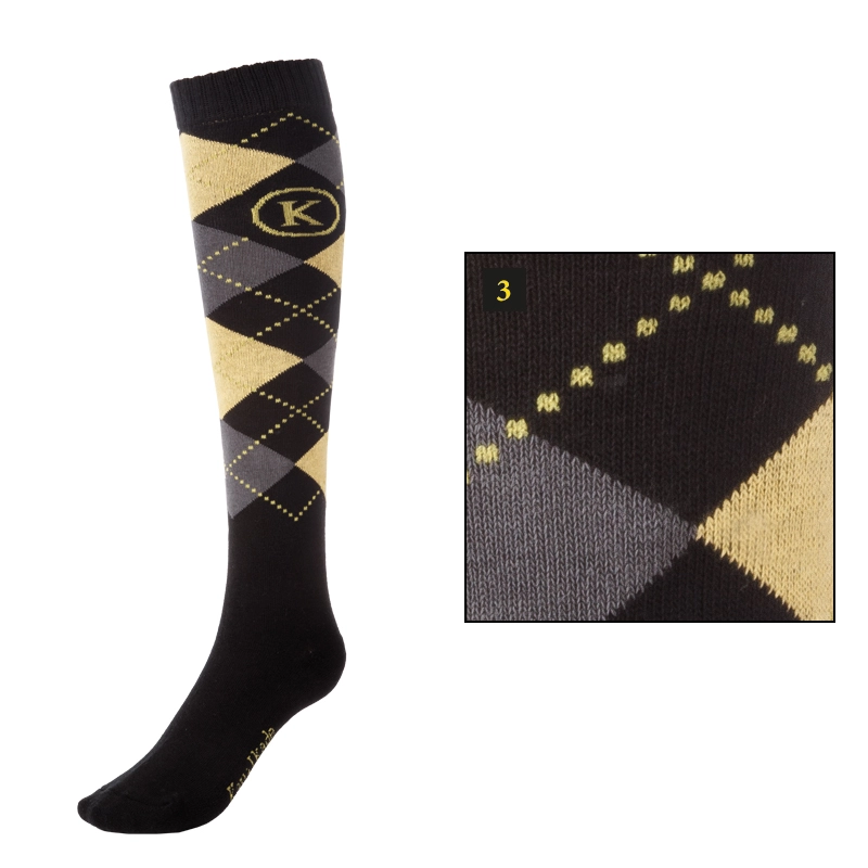 Podkolenky Kavalkade KavalSocks