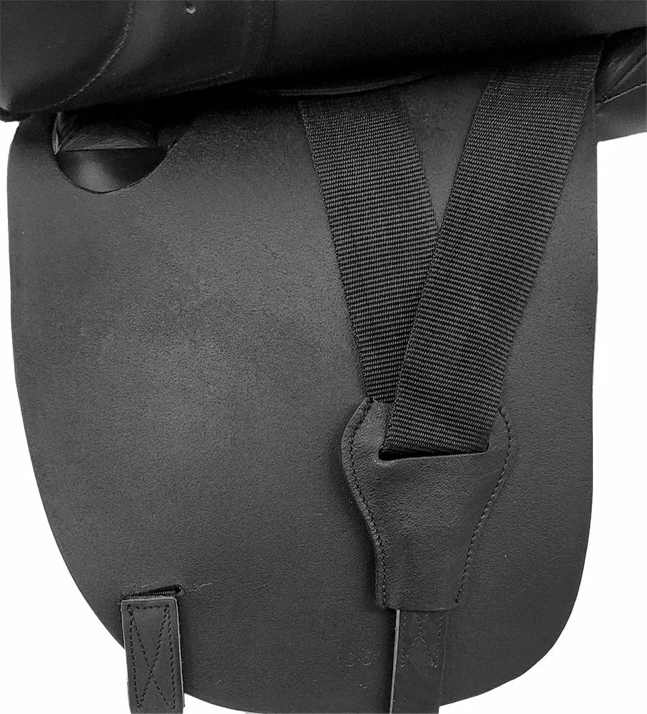 Drezurní sedlo Wembley AMR s vyměnitelnou komorou