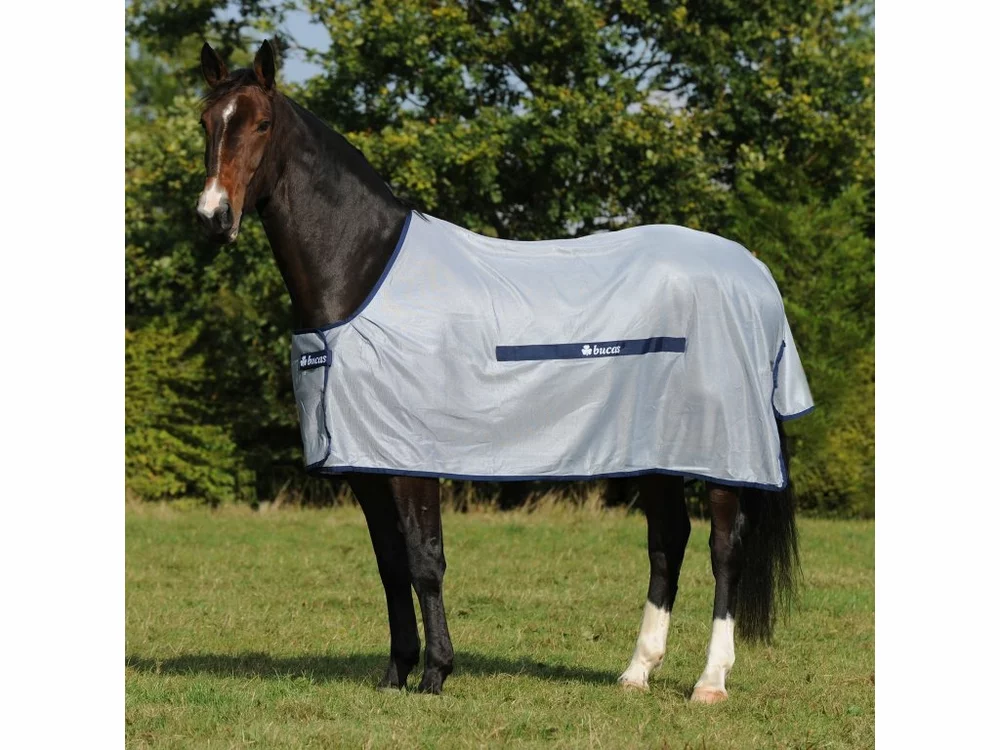 Deka proti hmyzu Bucas Buzz-Off s odnímatelným krkem