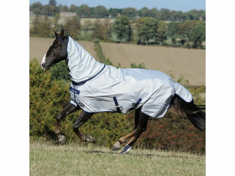 Výběhová deka Bucas Sun Shower