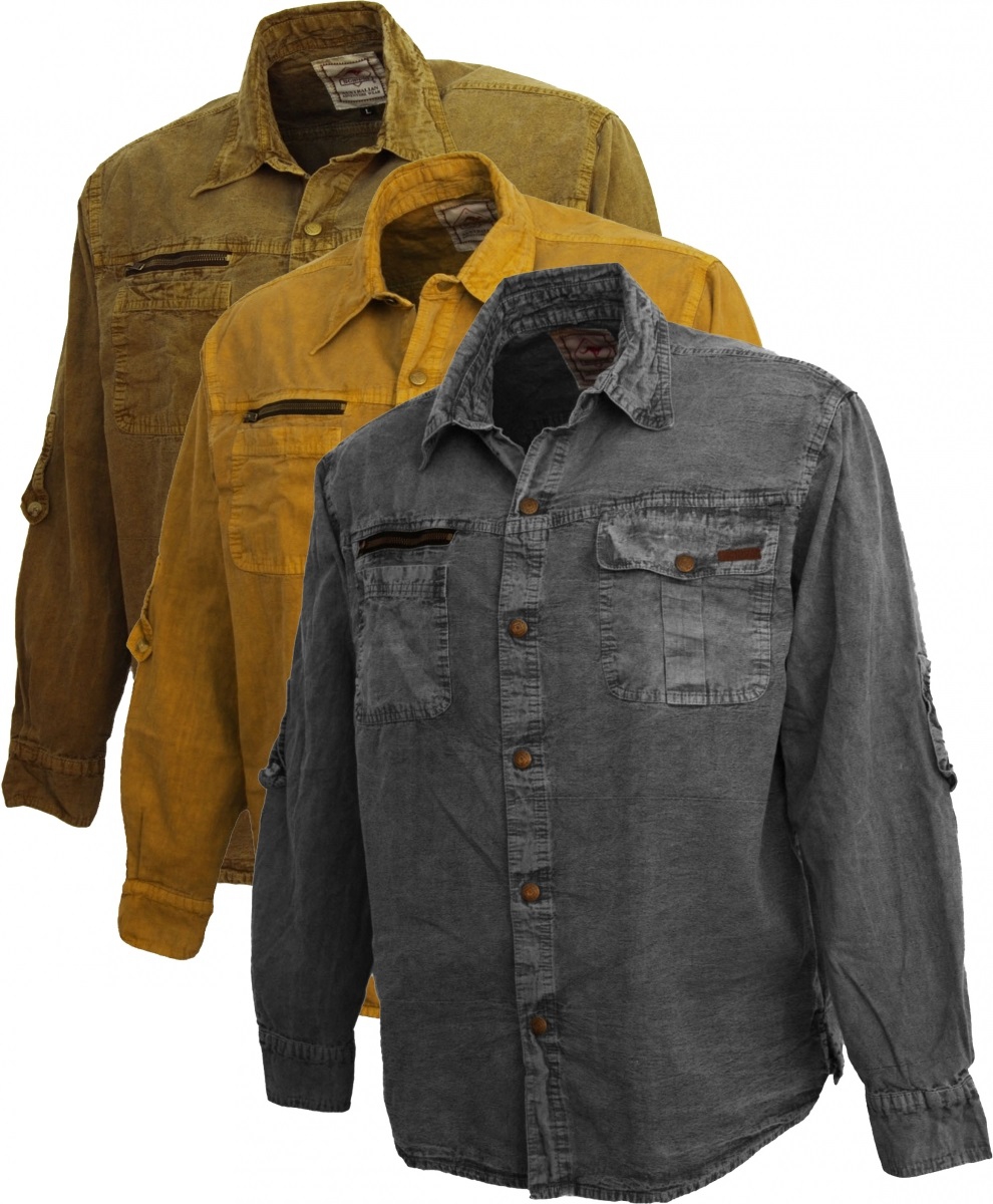 Australská košile Broome Shirt