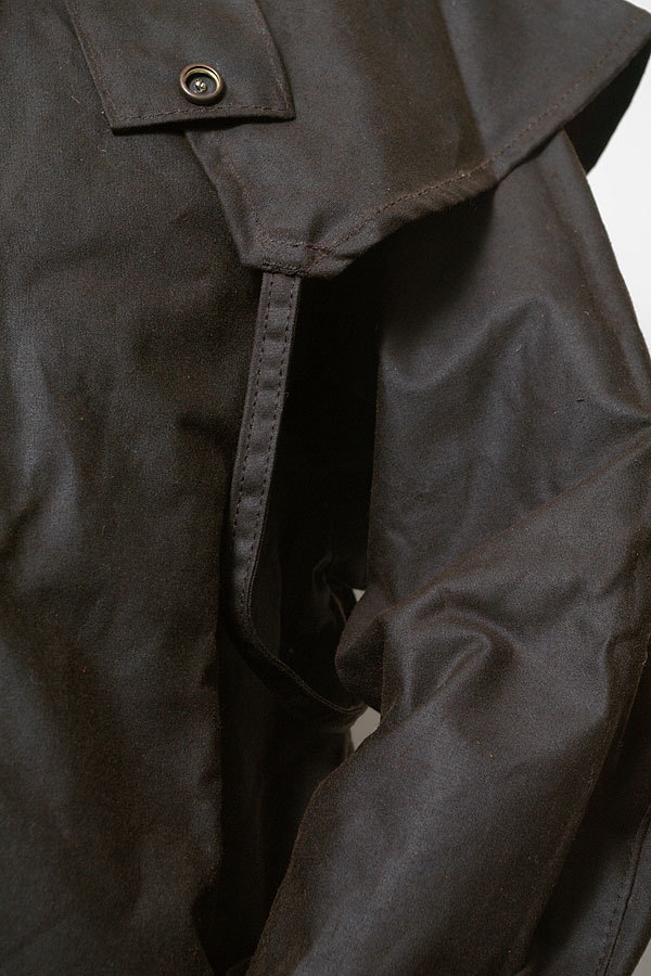 Australský kabát Riding Coat