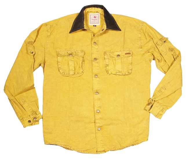 Australská košile Leeton Shirt