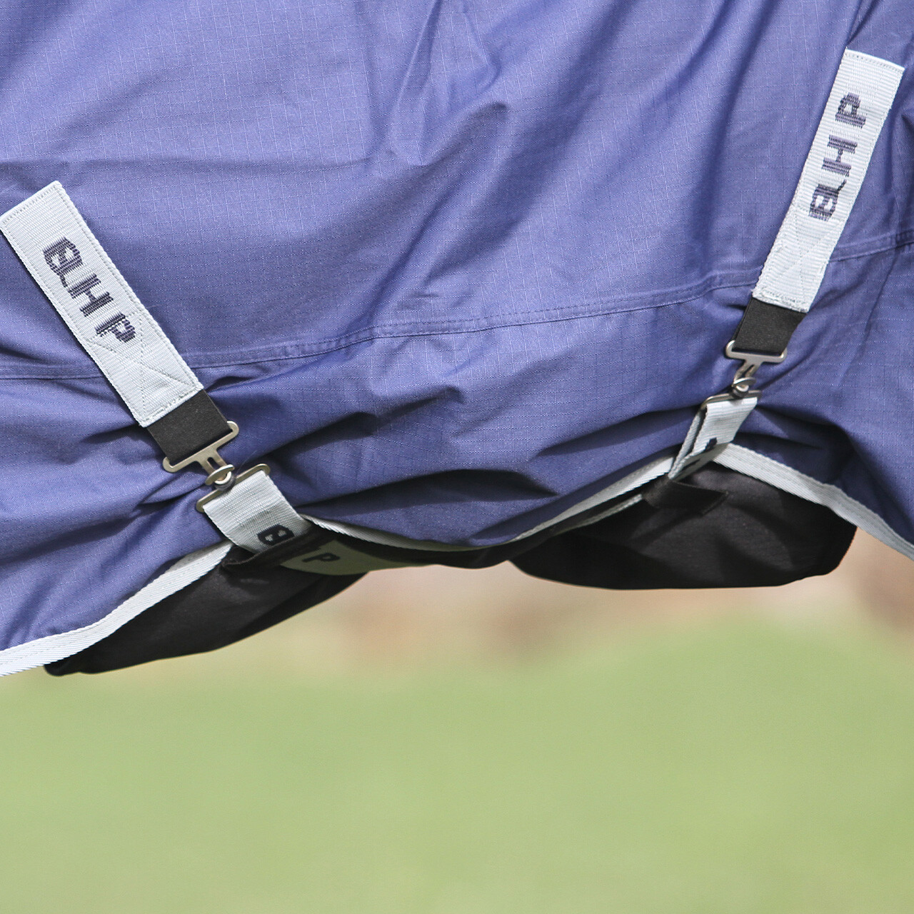 Břišní kryt k výběhové dece 