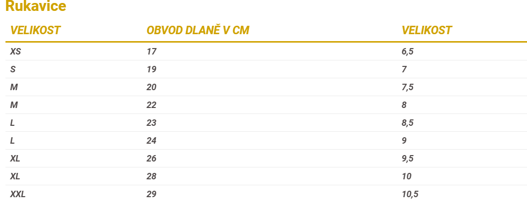 Kožené westernové rukavice 
