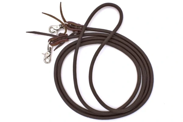 Nylonové westernové otěže 