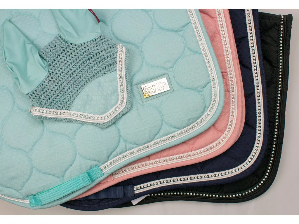 Podsedlová dečka s čabrakou Kentaur SPARKLE