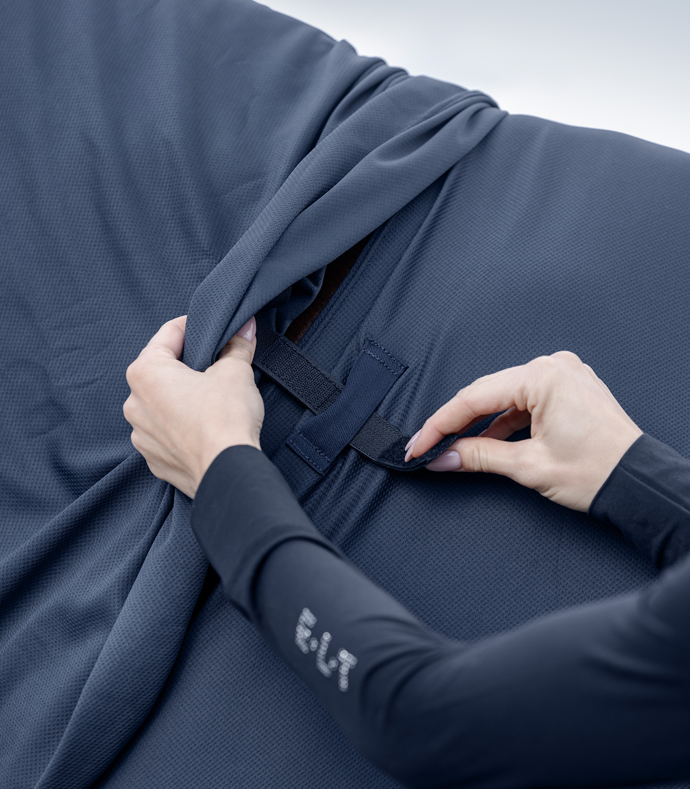 Krční díl k dece W-health & care Ice Layer