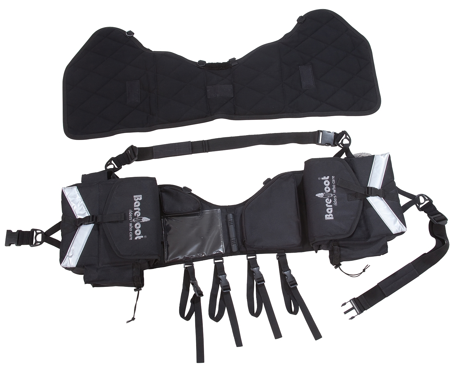 Batoh "Walk my horse" pro koně Barefoot®