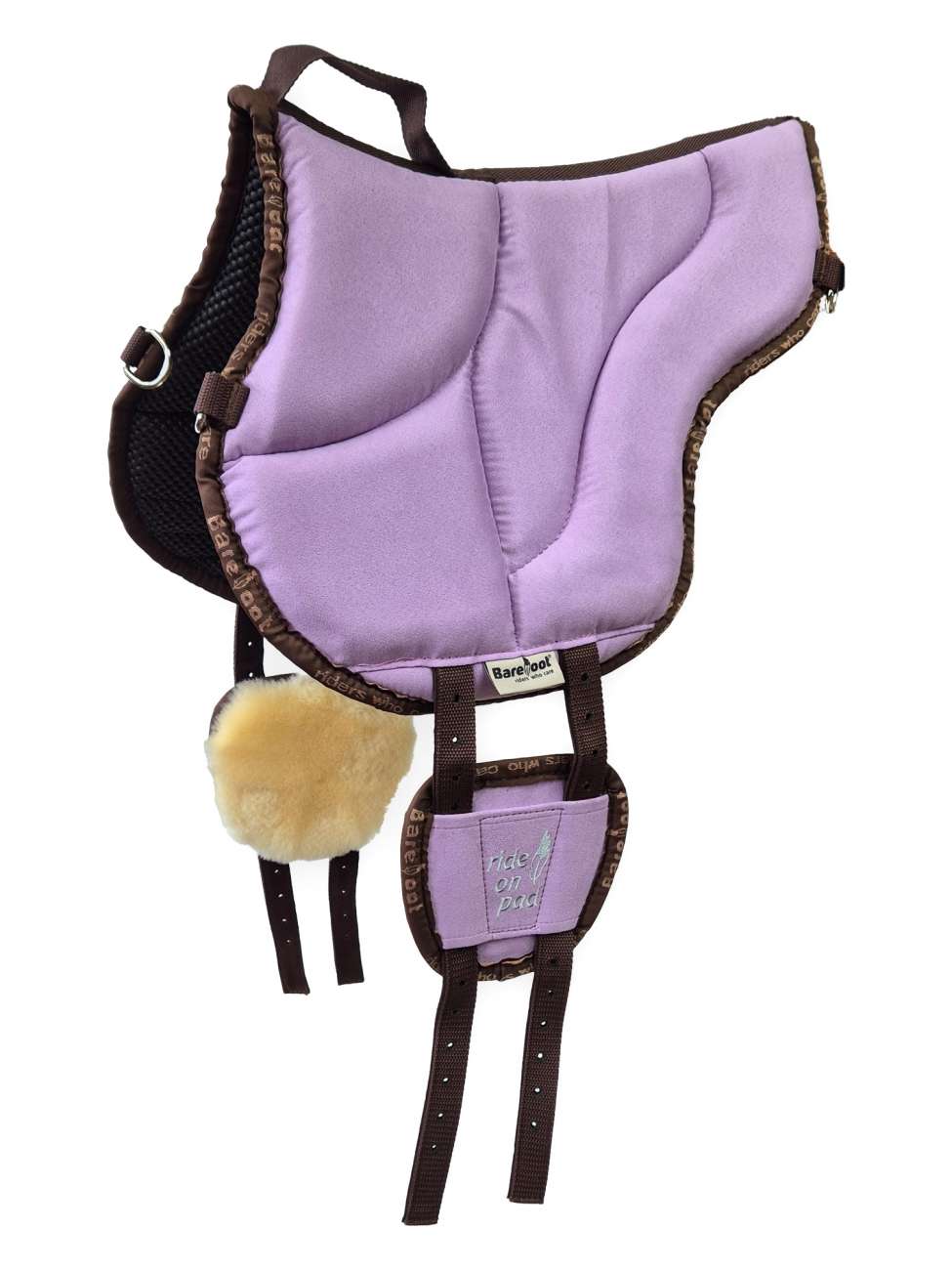 Dětský jezdecký PAD Barefoot®