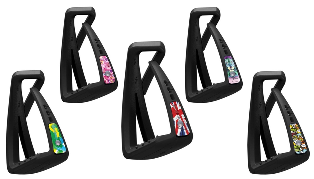 Třmeny Freejump SoftUp LITE NEW