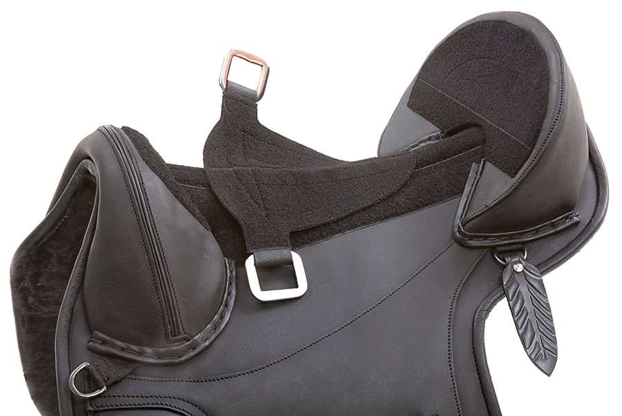 Drezurní bezkostrové sedlo Lexington Barefoot®