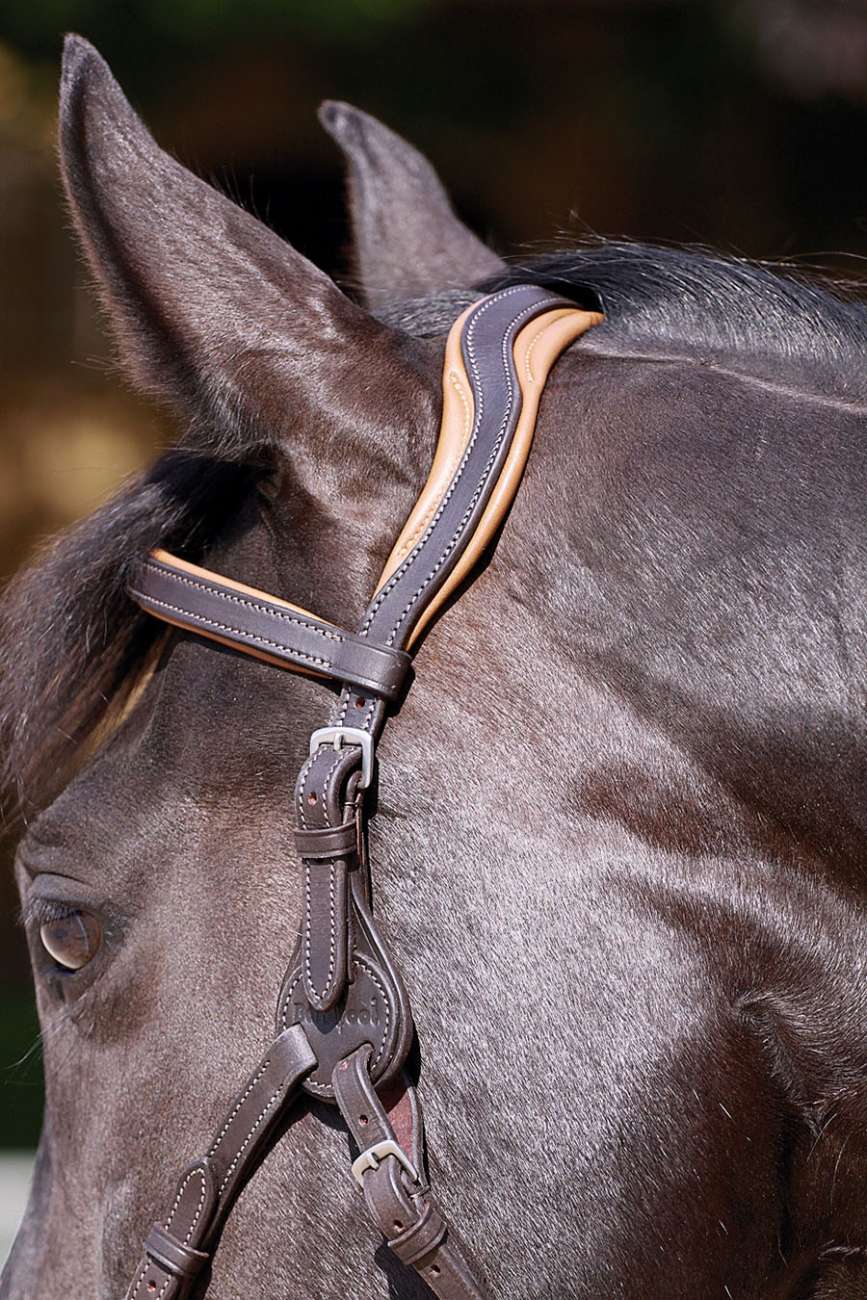 Multifunkční uzdečka Barefoot® Contour Physio