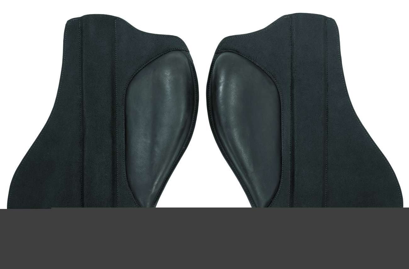 Fendry s kolenními opěrkami Barefoot®