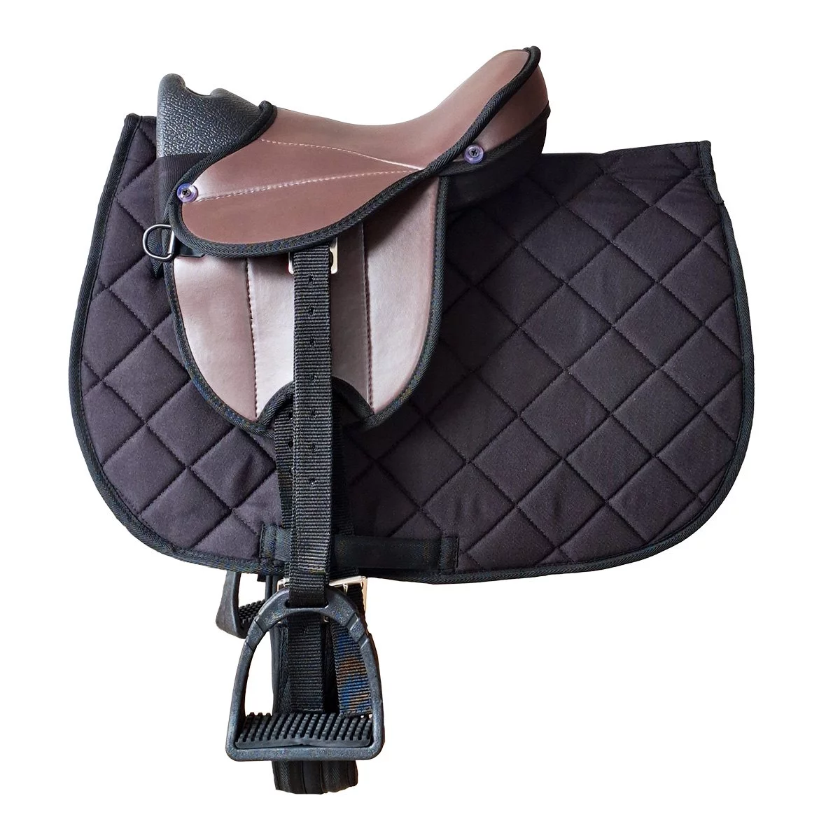 SET kompletní sedlo pro nejmenší děti 10´