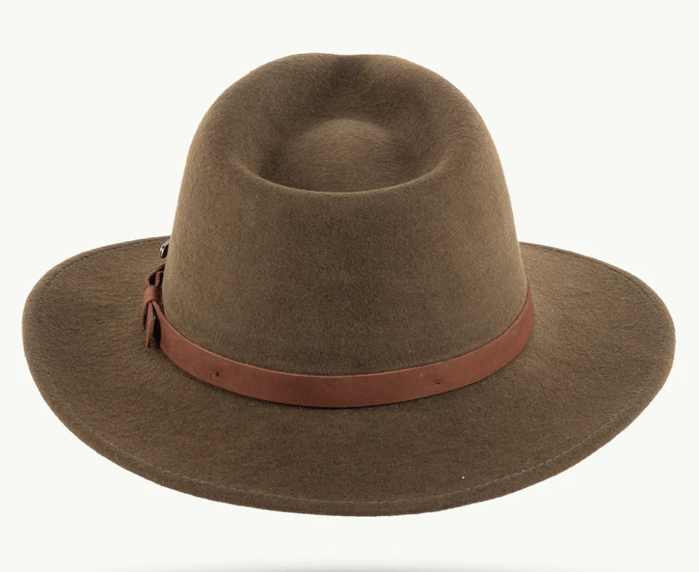 Australský klobouk vlněný - MONTERO