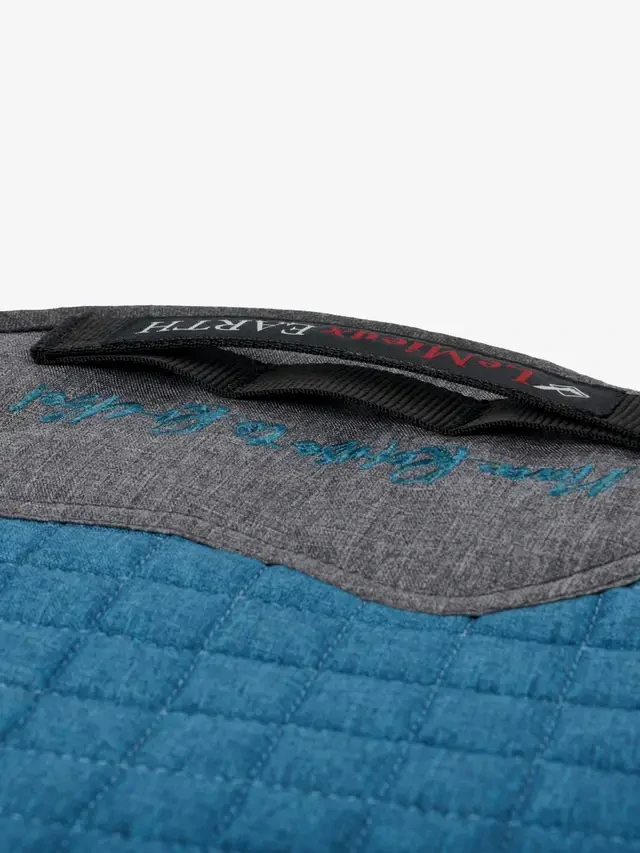 Podsedlová dečka LEMIEUX Earth GP skoková modrá