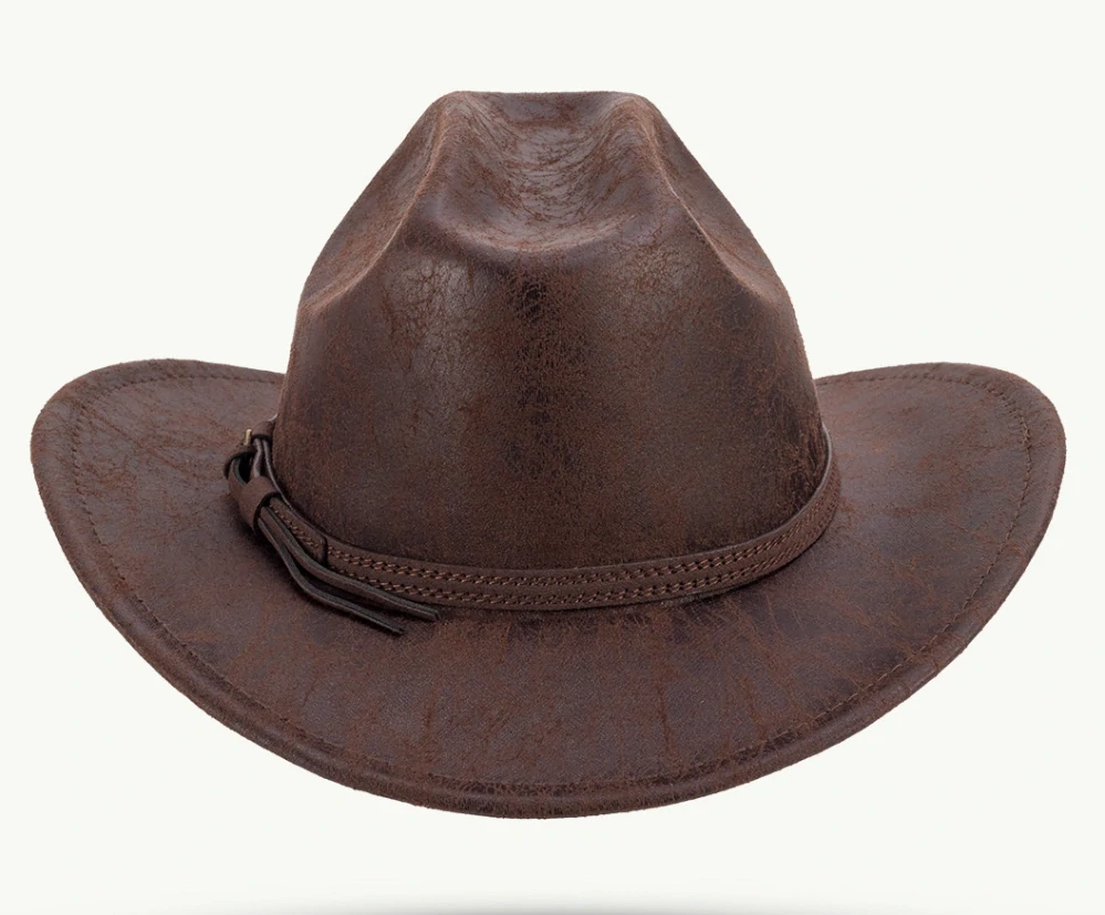 Australský klobouk poly IRONWOOD