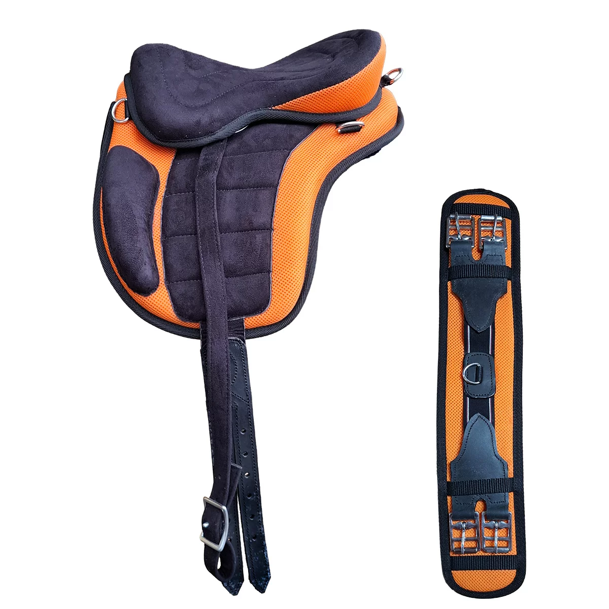 Bezkostrové pony sedlo Expert "13"