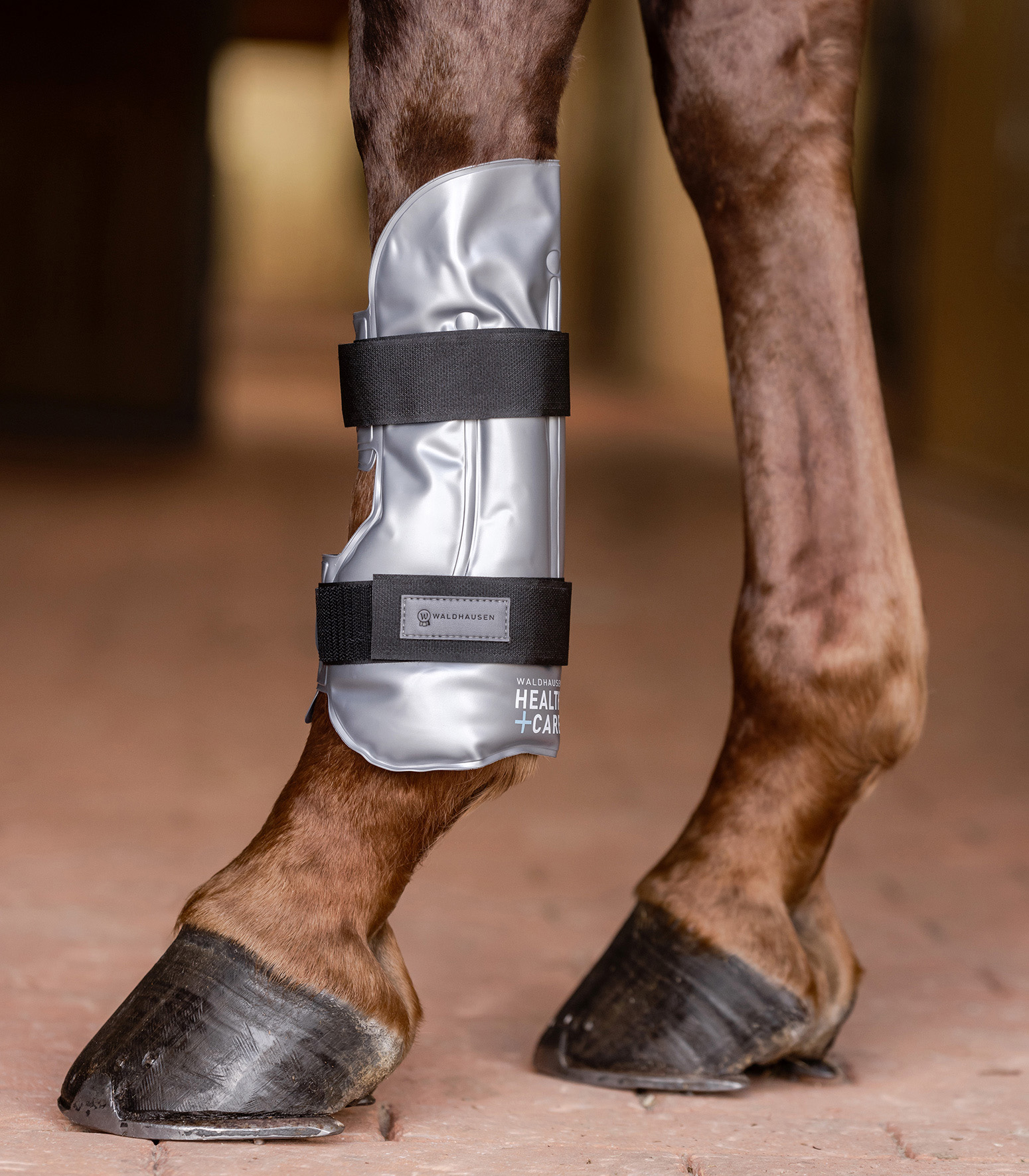 Chladící / hřejivý gelový chránič