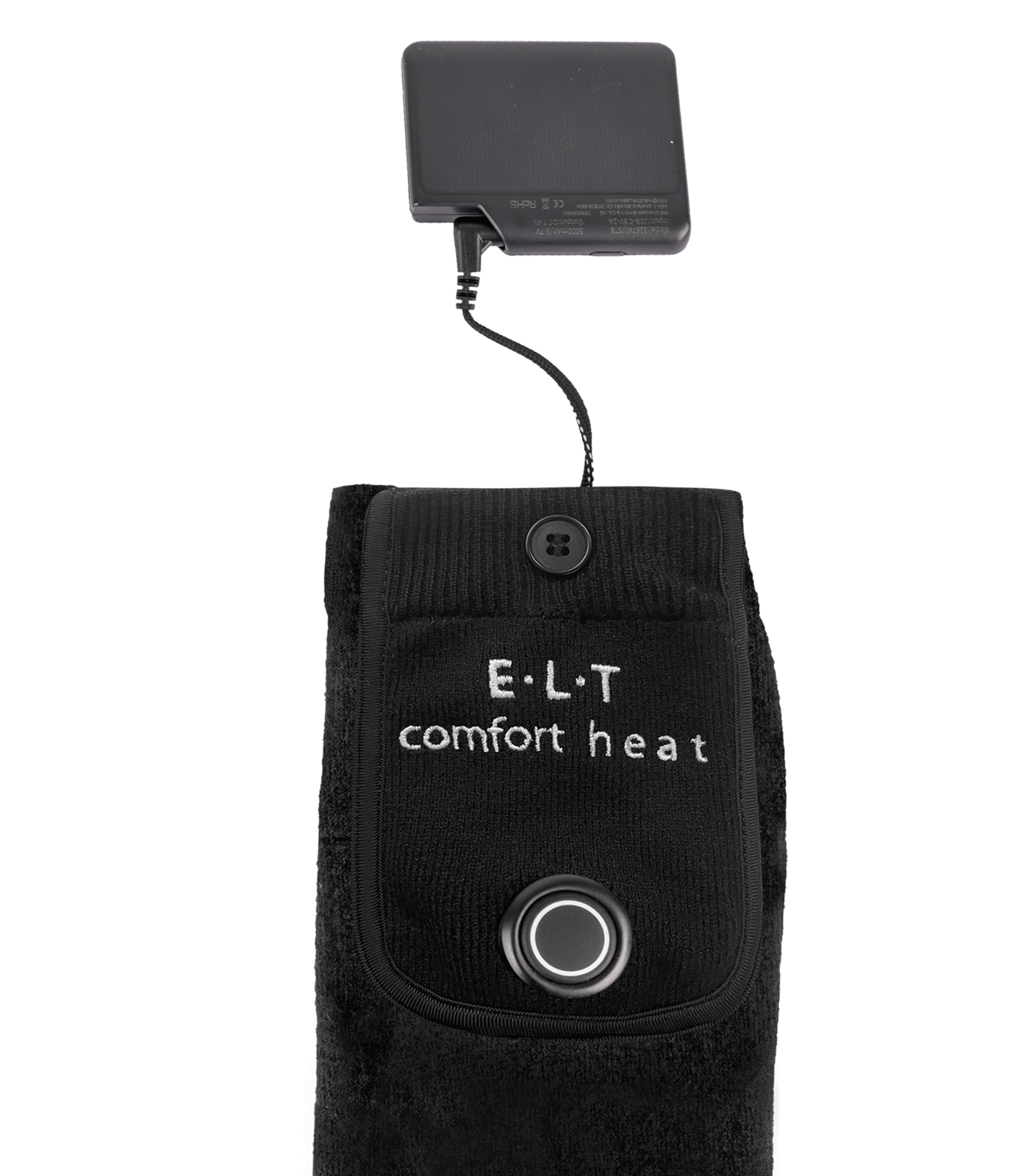 Vyhřívané ponožky E·L·T Comfort Heat bez powerbanky