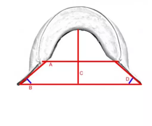 Westernové bezkostrové sedlo AMR Portland 
