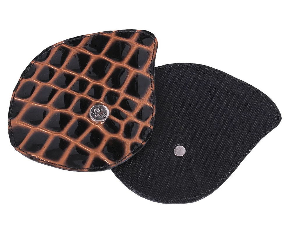 Vyměnitelná krokodýlí vrchní část k jezdeckým botám Romy