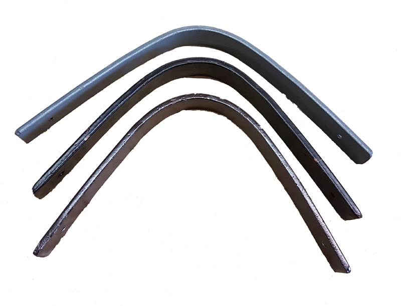 Bezkostrové drezúrní sedlo BRISTOL