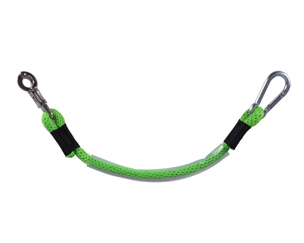 Vazák pro koně s panic karabinou barevný