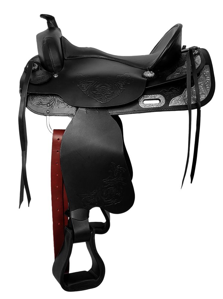 Westernové bezkostrové sedlo AMR Kansas 