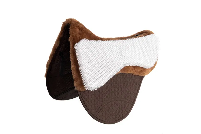 F.R.A. deka pod bezkostrová sedla Merino Extra